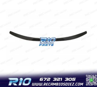 ALERON SPOILER BMW G20 19- LOOK M4 CARBONO