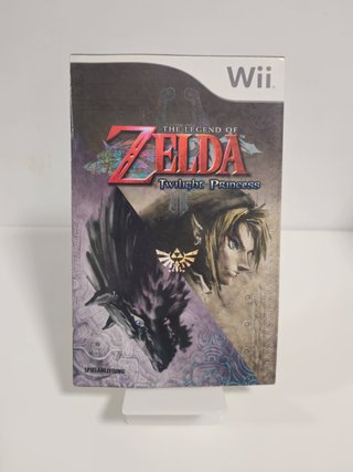 The Legend of Zelda: Twilight Princess Wii