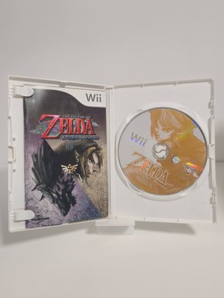 The Legend of Zelda: Twilight Princess Wii