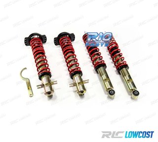 KIT SUSPENSION ROSCADA EIBACH MTS VOLKSWAGEN VW SCIROCCO MK2