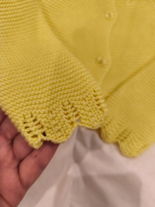Chaqueta Nanos 30M