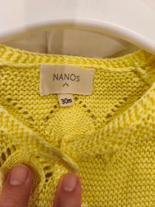 Chaqueta Nanos 30M