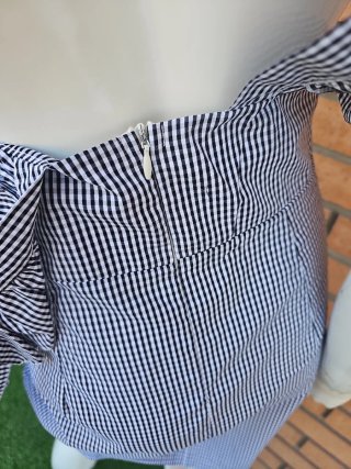 Vestido tirantes mujer
