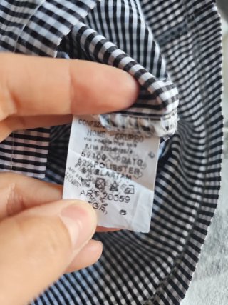 Vestido tirantes mujer