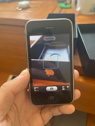iPhone 3GS Apple Nero
