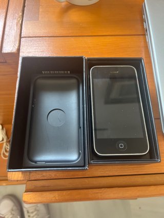 iPhone 3GS Apple Nero