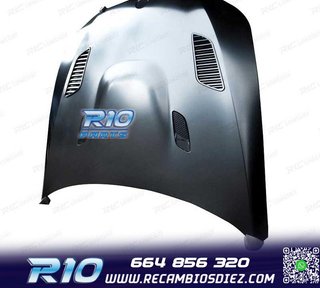 CAPO BMW E92 E93 06-10 LOOK M3 GTR