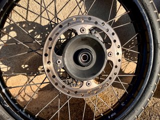 Ruedas / Llantas Honda Transalp XL 650 V 2000-2007