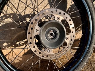 Ruedas / Llantas Honda Transalp XL 650 V 2000-2007