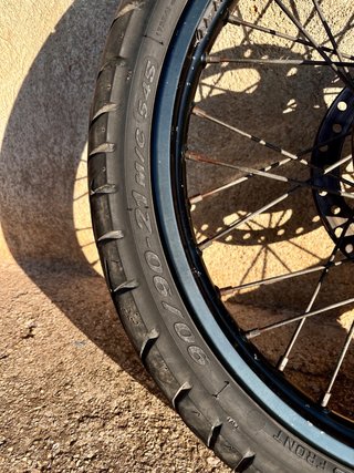 Ruedas / Llantas Honda Transalp XL 650 V 2000-2007