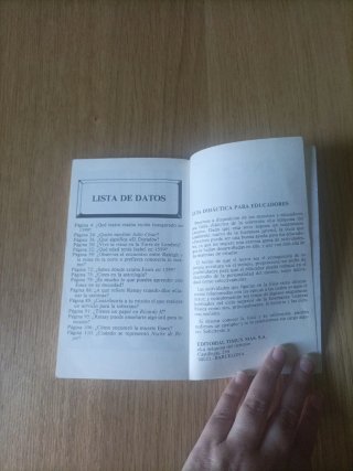 El secreto del tesoro real/ La máquina del tiempo