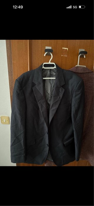 Lote 2 Blazers Lana Vintage Talla XL
