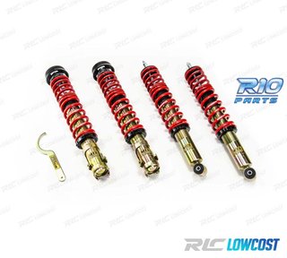 KIT SUSPENSION ROSCADA EIBACH MTS VOLKSWAGEN VW VENTO 92-98