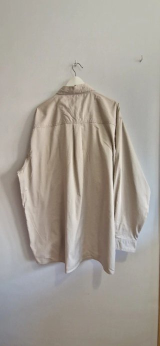 Camisa Wrangler Rugged Wear 3XLT Beige