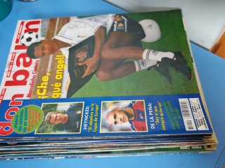 Revistas Don Balón 20