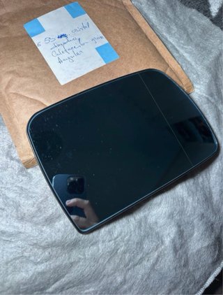 Espejo Retrovisor BMW Derecho Calefactable