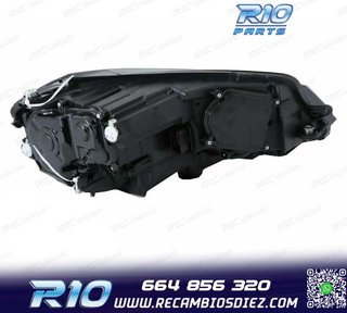 FAROS VOLKSWAGEN VW GOLF 7.5 17-19 FULL LED DINAMICOS LOOK G