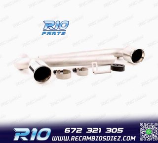 PARAGOLPES TRASERO BMW F31 TOURING LOOK M PERFORMANCE + KIT