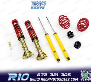 SUSPENSIÓN ROSCADA EIBACH MTS BMW SERIE 3 E36