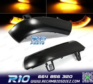 INTERMITENTES LED DINAMICO ESPEJO RETROVISOR VOLKSWAGEN VW G