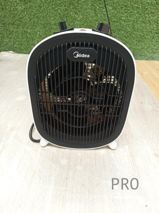 Midea NF20-20AWE Bajo consumo de energía