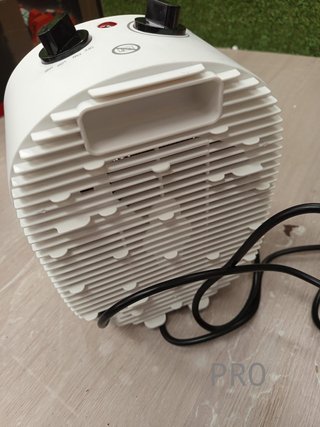 Midea NF20-20AWE Bajo consumo de energía