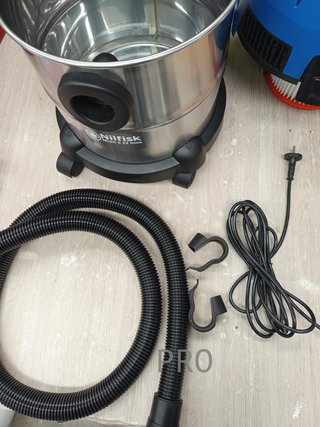 Nilfisk Multi II 22L Aspirador de Agua y Polvo