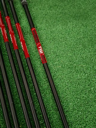 Conjunto de Ferros de Golfe PING G410
