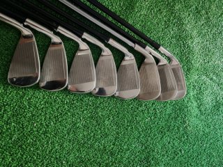Conjunto de Ferros de Golfe PING G410