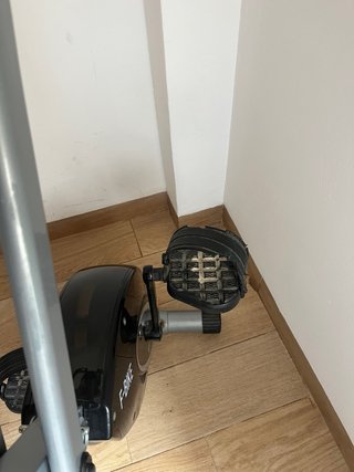 Bicicleta Estática Plegable