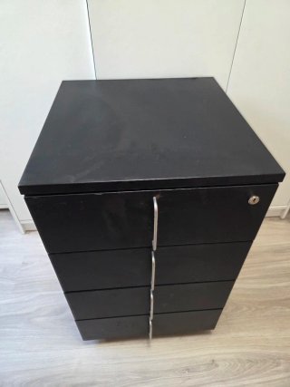 Cajonera metálica ruedas