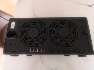 Synology NAS DS1817+