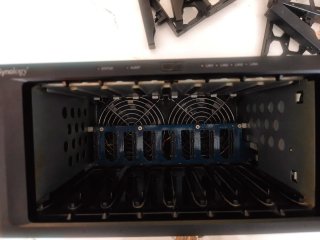 Synology NAS DS1817+