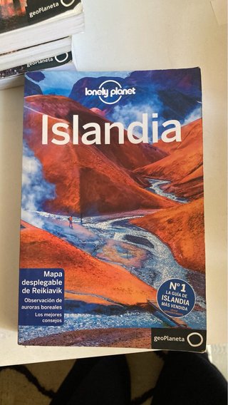 Lonely Planet Islandia (Travel Guide) (Spanish ...