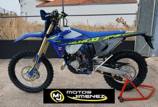 MOTO SHERCO 125 SE FACTORY