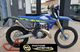 MOTO SHERCO 125 SE FACTORY