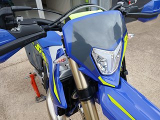 MOTO SHERCO 125 SE FACTORY