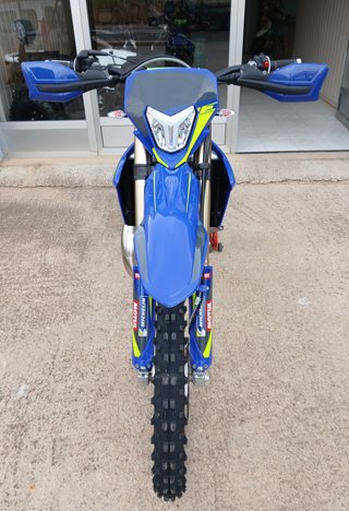 MOTO SHERCO 125 SE FACTORY