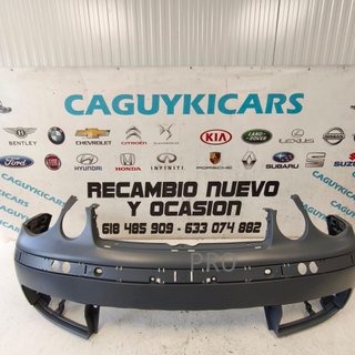 PARAGOLPES DELANTERO VOLKSWAGEN POLO NUEVO 107232808