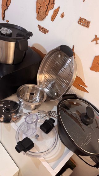 Robot Cocina UFESA RK10
