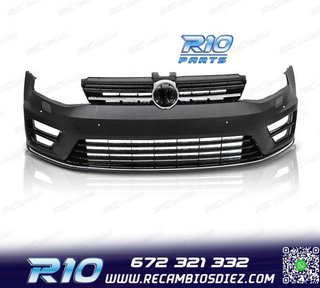 PARAGOLPES DELANTERO VOLKSWAGEN VW GOLF 7 12-17 LOOK R PDC
