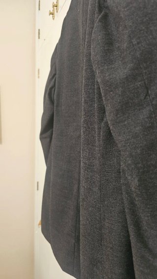 Americana gris marengo TXL