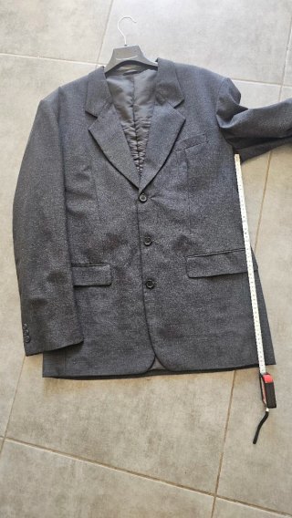 Americana gris marengo TXL