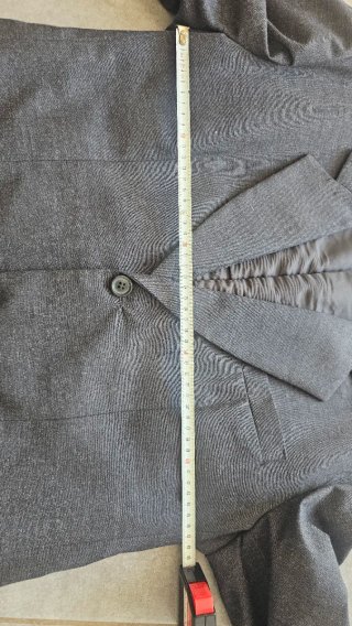 Americana gris marengo TXL