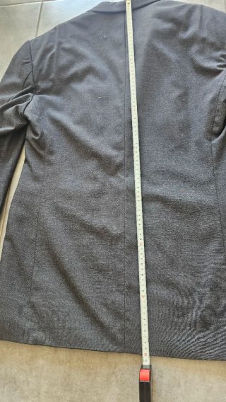 Americana gris marengo TXL