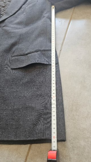 Americana gris marengo TXL