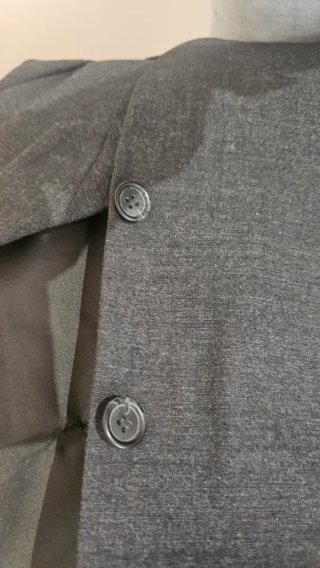 Americana gris marengo TXL