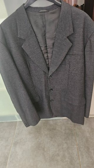 Americana gris marengo TXL