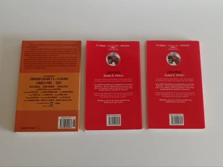 Novela adolescente - Pack 3 Libros
