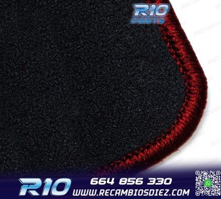 ALFOMBRILLAS PARA NISSAN